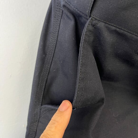 5.11 Tactical Women's FLEX-TAC TDU Ripstop Pant‎ Dark Navy Size 16L NWOT - Picture 7 of 14